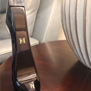 Carolina Herrera Black Stiletto Good Girl Parfume with Gold Logo